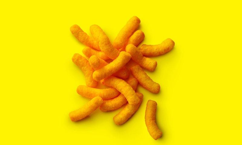 cut cravings cheetos