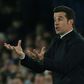 Marco Silva showed his frustation as Everton needed a late equaliser to salvage a point against his former club Watford