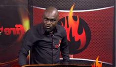 Songo, Papa Nii tried sleeping with me- former AIDS ambassador