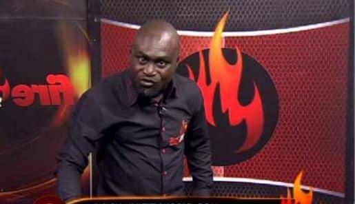 Songo, Papa Nii tried sleeping with me- former AIDS ambassador
