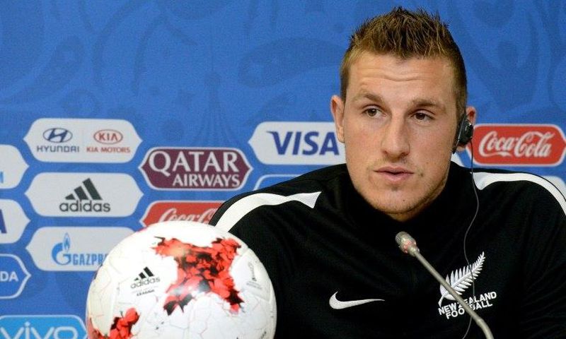 New Zealand forward Chris Wood finished last season as the Championship's top scorer with 27 goals for Leeds