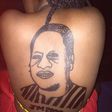 Mahama Tattoo