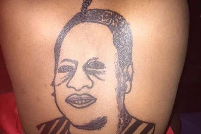 Mahama Tattoo