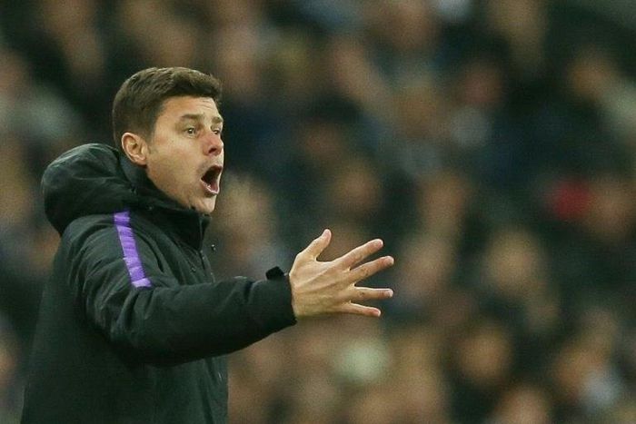 Mauricio Pochettino is frustrated by the absence of Juan Foyth for the Inter Milan showdown