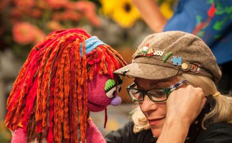 Sesame Street Takes on Homelessness
