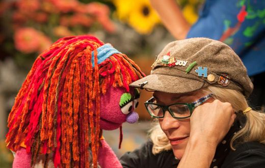 Sesame Street Takes on Homelessness