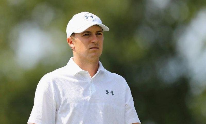Jordan Spieth of the United States regains the second spot in world golf rankings
