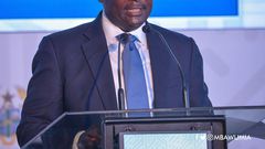 Vice President Dr ﻿Mahamudu Bawumia﻿