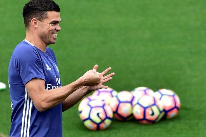 Portuguese international defender Pepe has left Real Madrid for Turkish champions Besiktas