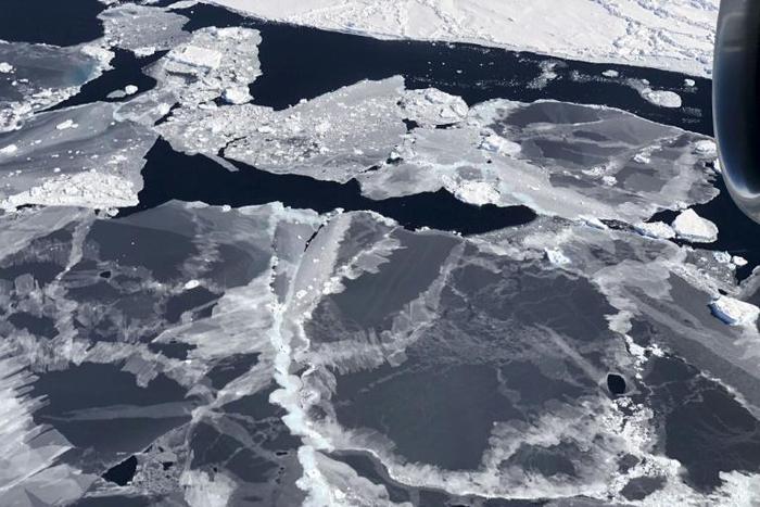 A recent study showed that parts of the Antarctic ice sheet -- which holds enough frozen water to bury every major coastal city in the world -- are melting far more quickly than thought only a few years ago