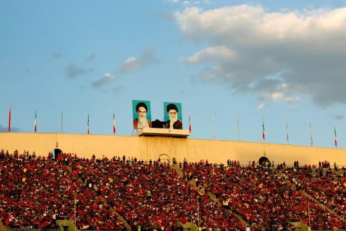 The Iranian women's football team will play at Tehran's Azadi stadium for the first time since the Islamic revolution in 1979, when they face Russia in a friendly match as part of the run-up to the Tokyo 2020 Olympic Games