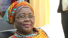 Hajia Alima Mahama, Minister of Local Government and Rural Development