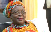 Hajia Alima Mahama, Minister of Local Government and Rural Development