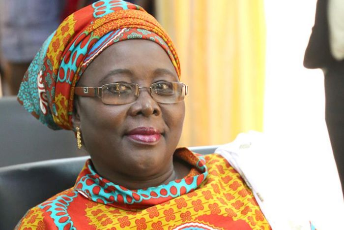 Hajia Alima Mahama, Minister of Local Government and Rural Development