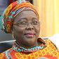 Hajia Alima Mahama, Minister of Local Government and Rural Development