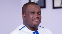 MP for Ningo Prampram, Sam George