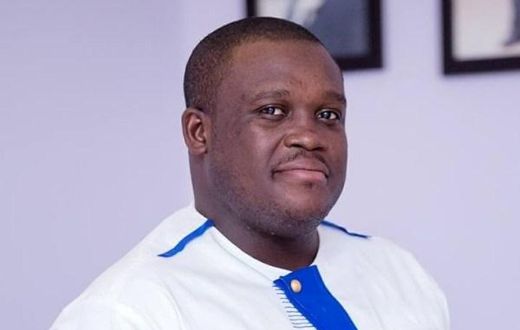 MP for Ningo Prampram, Sam George