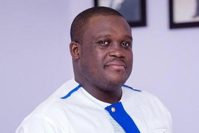 MP for Ningo Prampram, Sam George