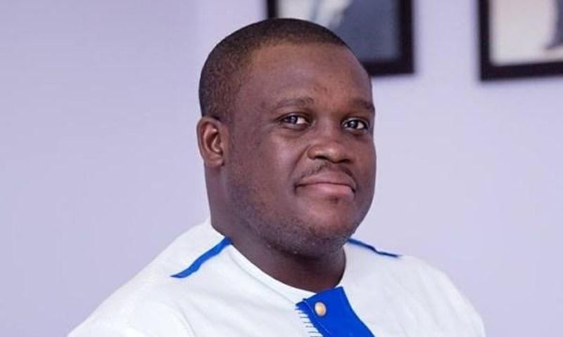 MP for Ningo Prampram, Sam George