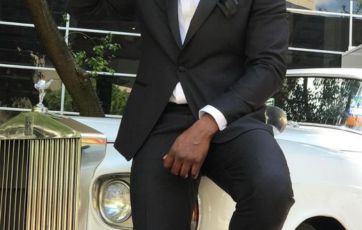 Adrew 'Dilla' Bonsu