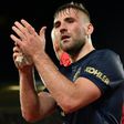 Manchester United defender Luke Shaw made certain the backroom staff were looked after at Christmas buying 40 of them hampers from luxury store Harrods