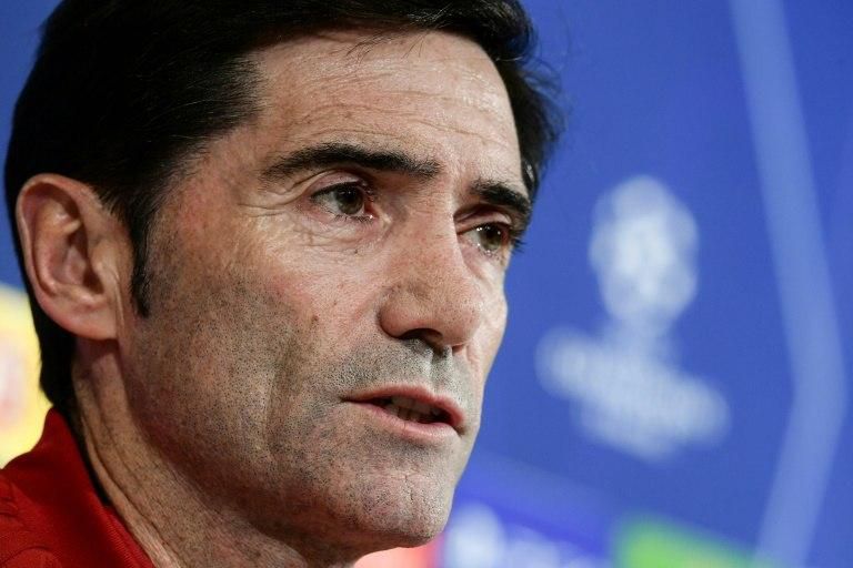 Marcelino Garcia's Valencia have lost just one of their last ten games.
