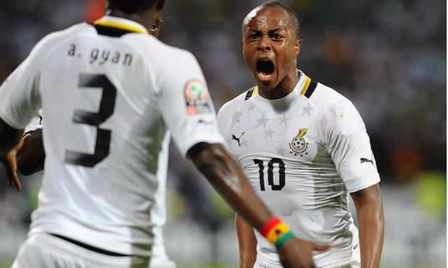 This could be the last tournament for many Black Stars players