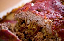 meatloaf with walnuts