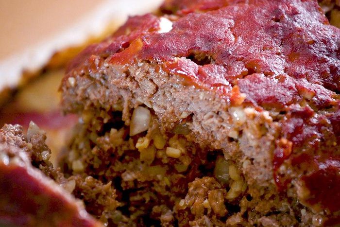 meatloaf with walnuts