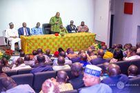 Re-elect me in 2020 and let’s make history – Mahama