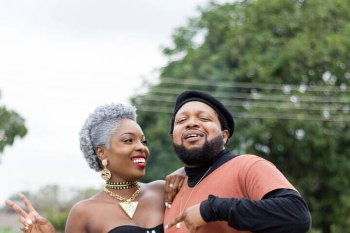 Knii Lante and Feli Nuna about to hit you with 'You'