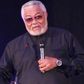JJ Rawlings, former president of Ghana