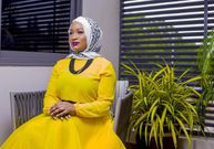 Second Lady, Samira Bawumia