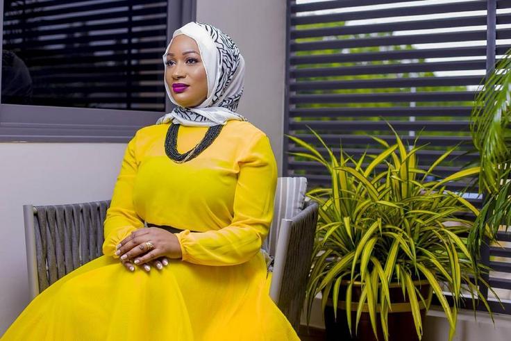 Second Lady, Samira Bawumia