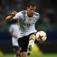 Germany's midfielder Leon Goretzka secured his position as a Confederations Cup top scorer and his team's position in the finals when he scored two goals against Mexico