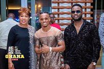 Top Tanzania artiste, Nedy Music arrives in Ghana ahead of AFRIMA