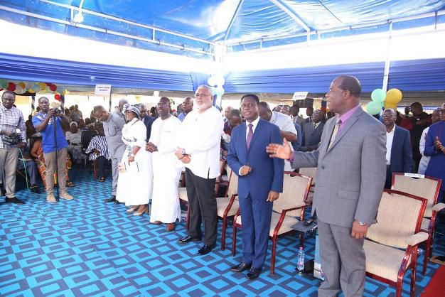 Rawlings was speaking at the Annual Thanksgiving Service of Zoomlion and the JOSPONG Group of Companies