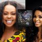 Benedicta Gafah and Afia Schwarzenegger