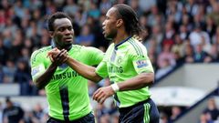 Michael Essien bids Drogba emotional farewell after retirement