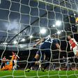 Arsenal routed struggling Fulham 4-1 to set aside memories of their own thrashing by Liverpool on Saturday