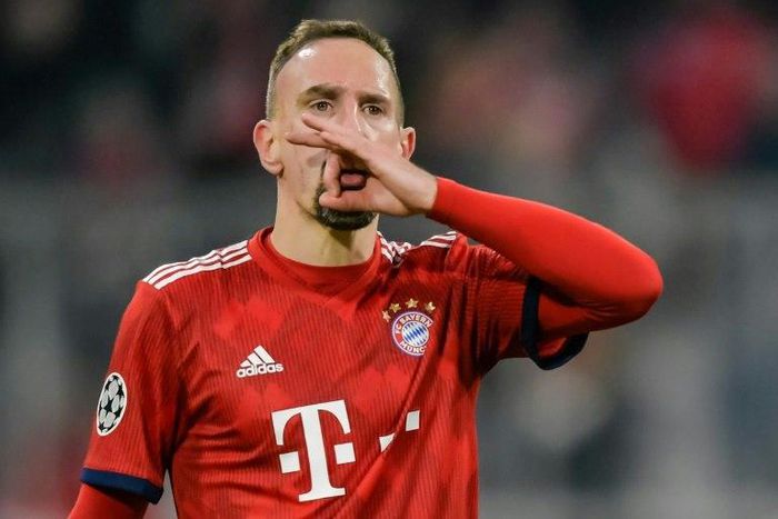 Bayern Munich's French winger Franck Ribery is looking to add to his impressive record against Werder Bremen on Saturday having scored 12 goals, created seven more, and never lost to the north German club with 17 wins and three draws.