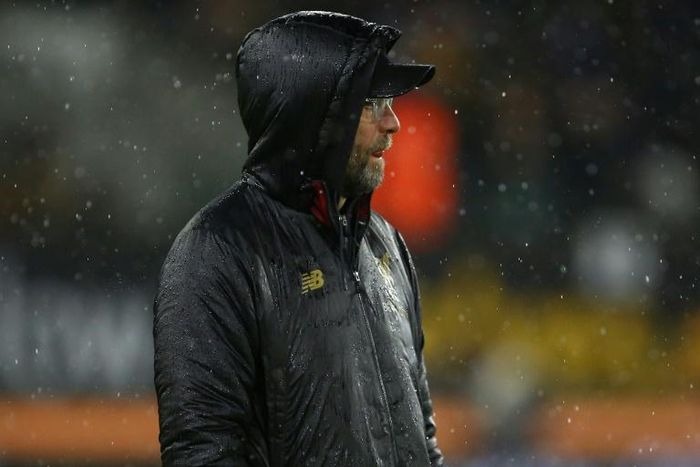Liverpool manager Jurgen Klopp is taking nothing for granted in the title race