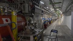 It's Intermission for CERN's Large Hadron Collider