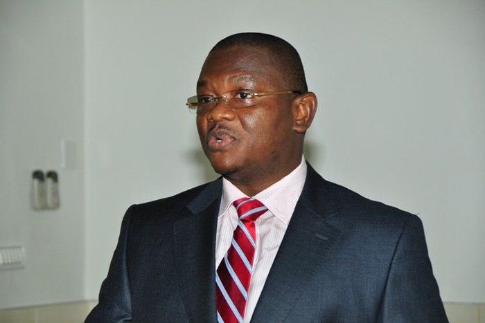Chief Executive Officer of National Health Insurance Authority, Sylvester Mensah