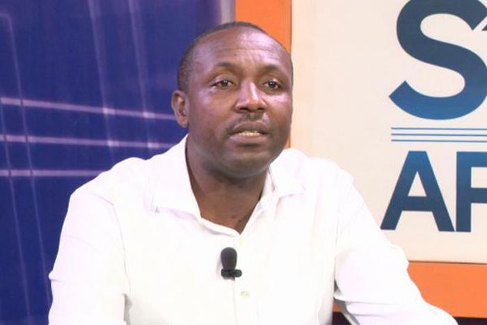 NPP General Secretary John Boadu hits back at John Mahama