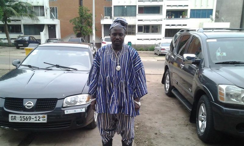 Stephen Atubiga