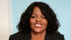 Yolanda Cuba, CEO of Vodafone Ghana