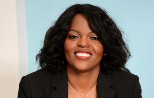 Yolanda Cuba, CEO of Vodafone Ghana