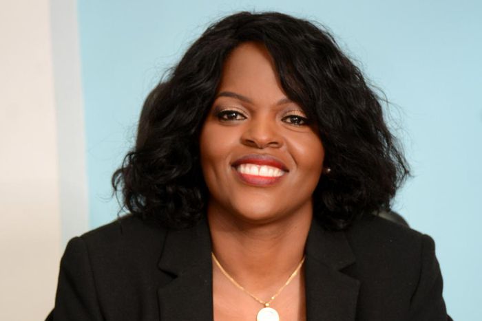Yolanda Cuba, CEO of Vodafone Ghana