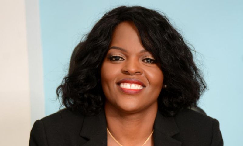 Yolanda Cuba, CEO of Vodafone Ghana